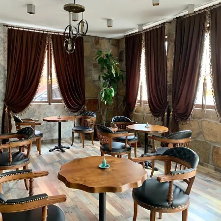 מלון Grand Altunhan סבילנגראד