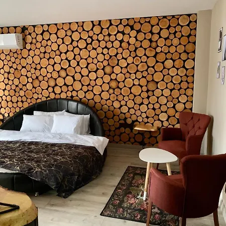 Grand Altunhan Отель