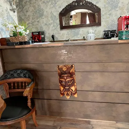 ホテル Grand Altunhan スヴィレングラッド