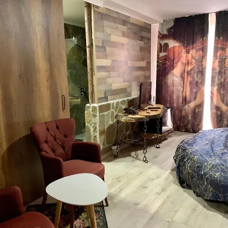 Grand Altunhan Отель