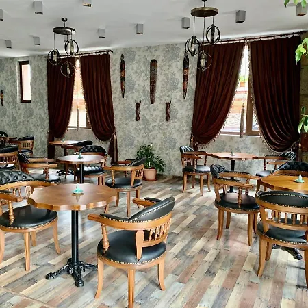 Отель Grand Altunhan *