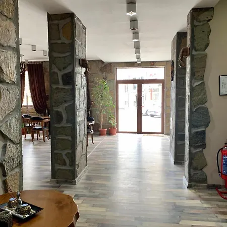 호텔 Grand Altunhan 스빌렌그라드