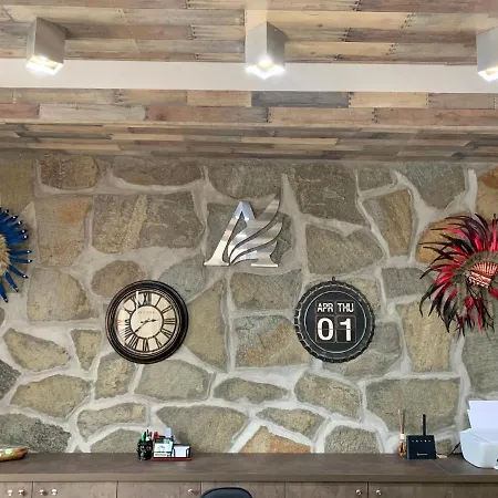 מלון Grand Altunhan סבילנגראד