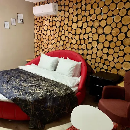 Отель Grand Altunhan Свиленград