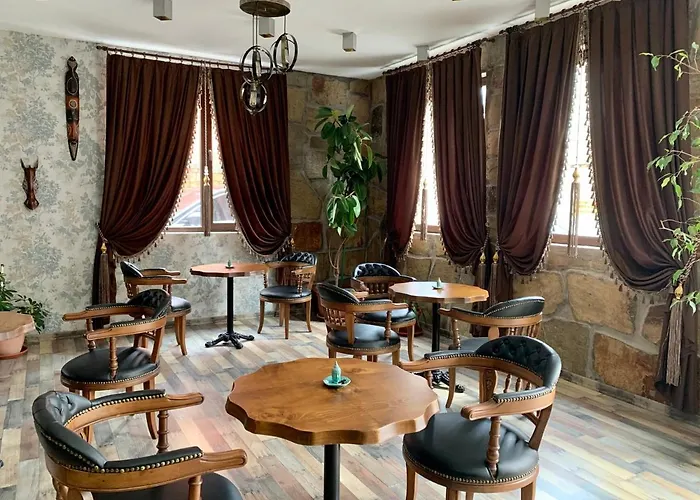 Otel Grand Altunhan Svilengrad