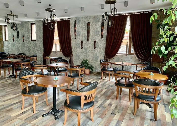 Otel Grand Altunhan *